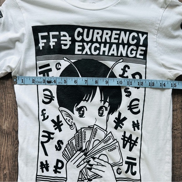 MeowWolf artist Future Fantasy Delight Tee XS - Picture 4 of 8